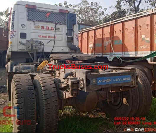 Ashok Leyland 3518 Images